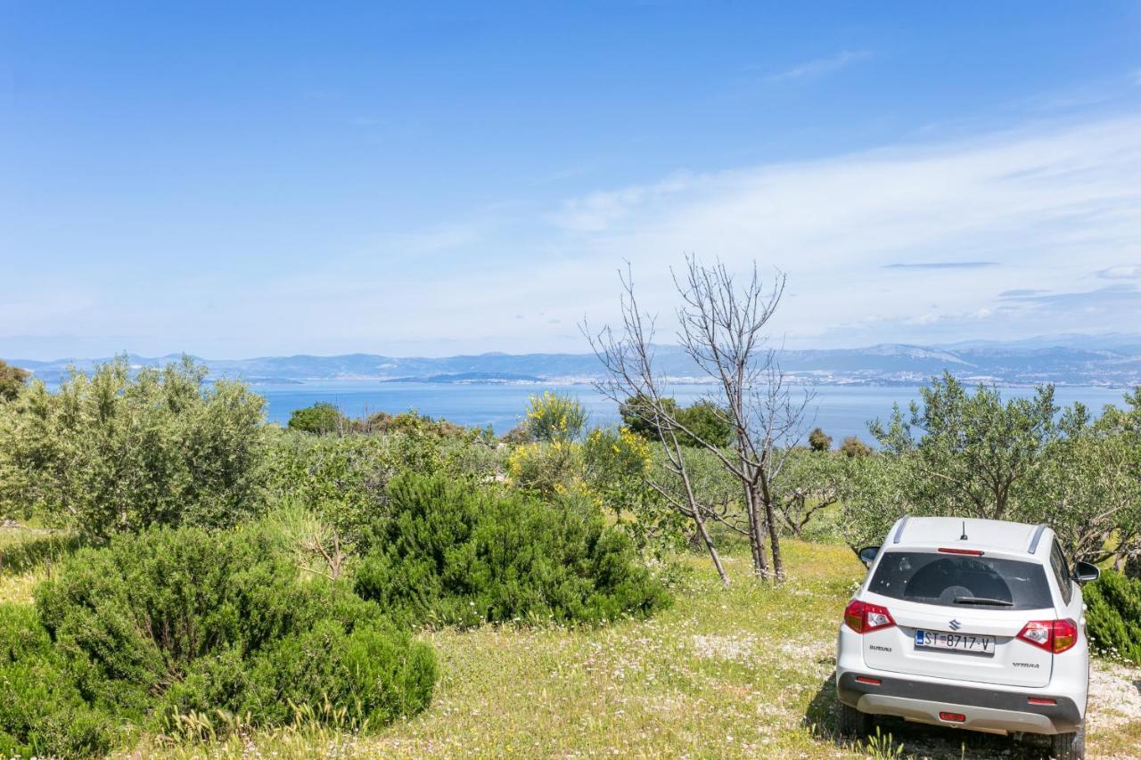 Secluded House With A Parking Space Supetar, Brac - 17330 Exterior foto