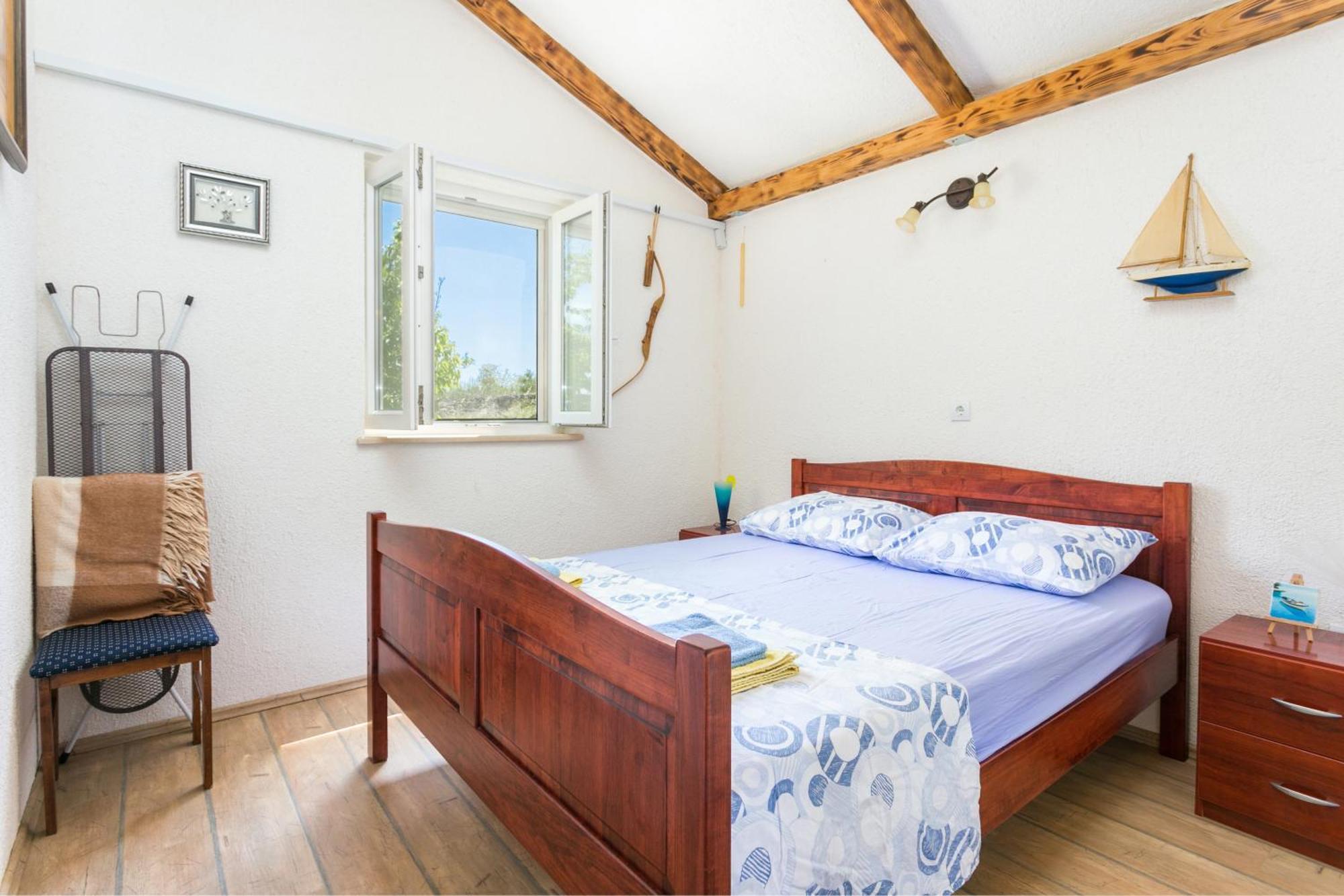 Secluded House With A Parking Space Supetar, Brac - 17330 Exterior foto